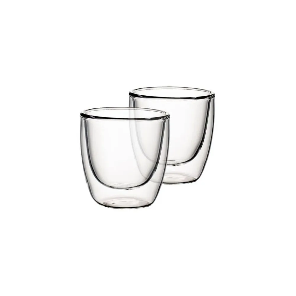 Villeroy&Boch Astiat|Hot&Cool Beverages Kuumajuomalasi 0,11l 2 kp