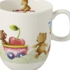 Hungry as a Bear muki 0,25 L>Villeroy&Boch Best