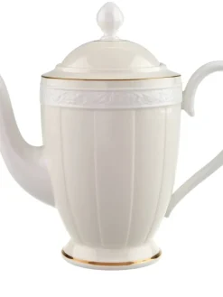 Ivoire Kahvikannu 1,35l>Villeroy&Boch