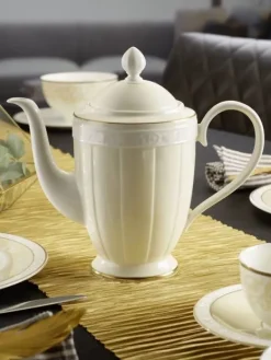 Ivoire Kahvikannu 1,35l>Villeroy&Boch