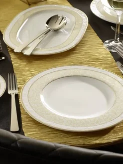Villeroy&Boch Astiat|Ivoire Lautanen 18cm