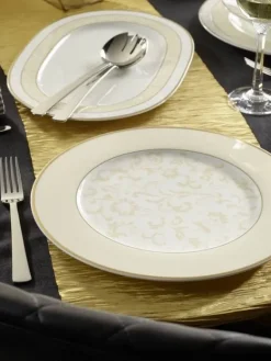 Villeroy&Boch Tarjoilu|Ivoire Tarjoilulautanen 30cm