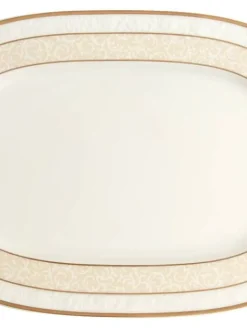 Ivoire Tarjoiluastia 35cm>Villeroy&Boch Outlet