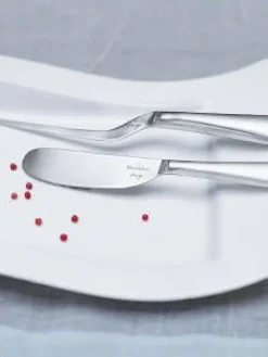 Villeroy&Boch Veitset Ja Leikkuulaudat|Kensington fromage Veitsi pehmeälle juustolle 254mm