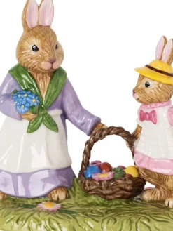 koristepupu Bunny Tales Kukkaketo 8x13x12 cm>Villeroy&Boch Clearance