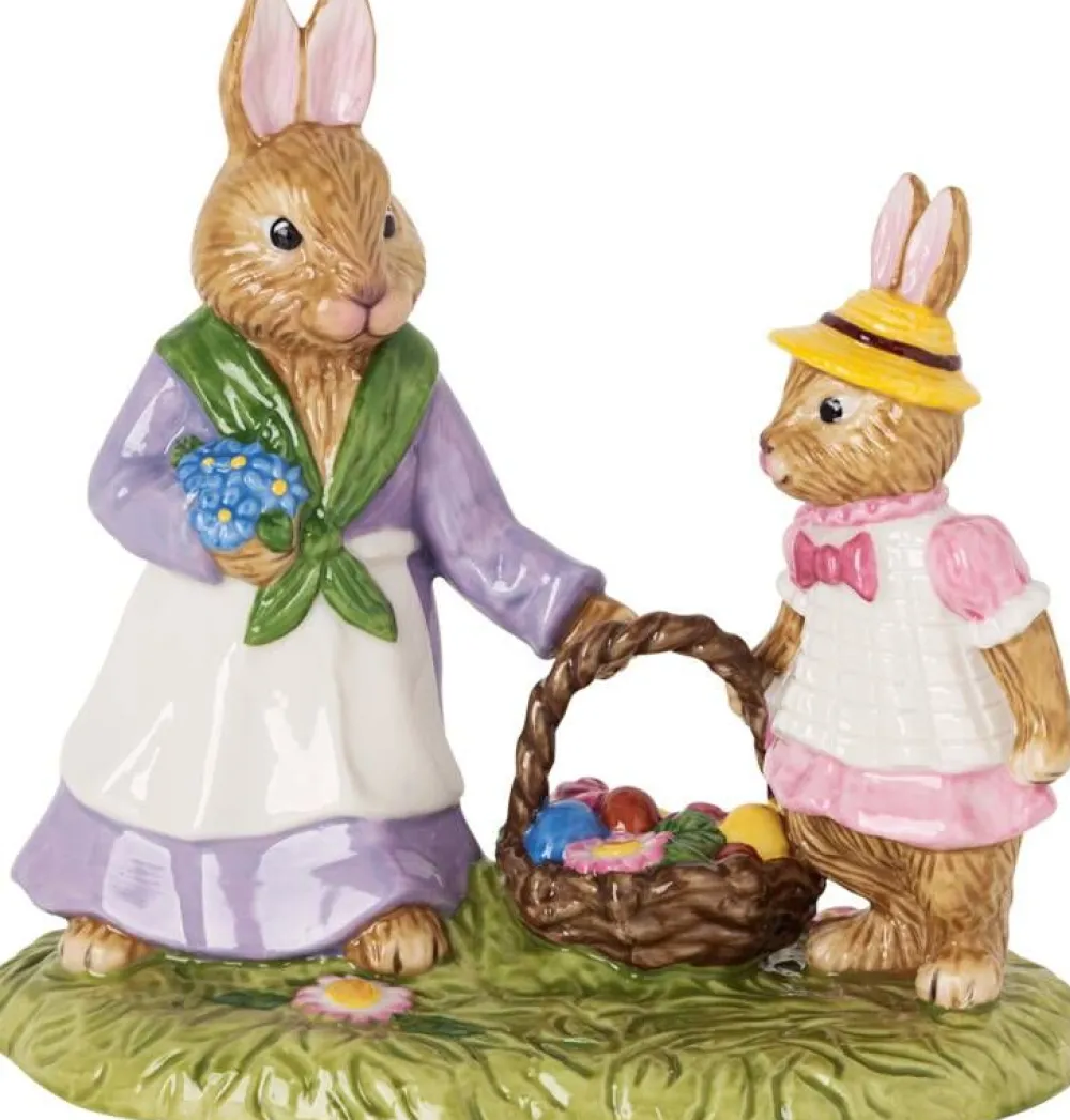koristepupu Bunny Tales Kukkaketo 8x13x12 cm>Villeroy&Boch Clearance