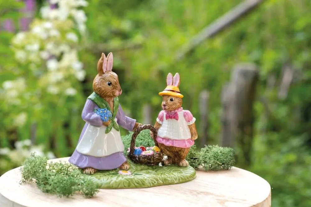 koristepupu Bunny Tales Kukkaketo 8x13x12 cm>Villeroy&Boch Clearance