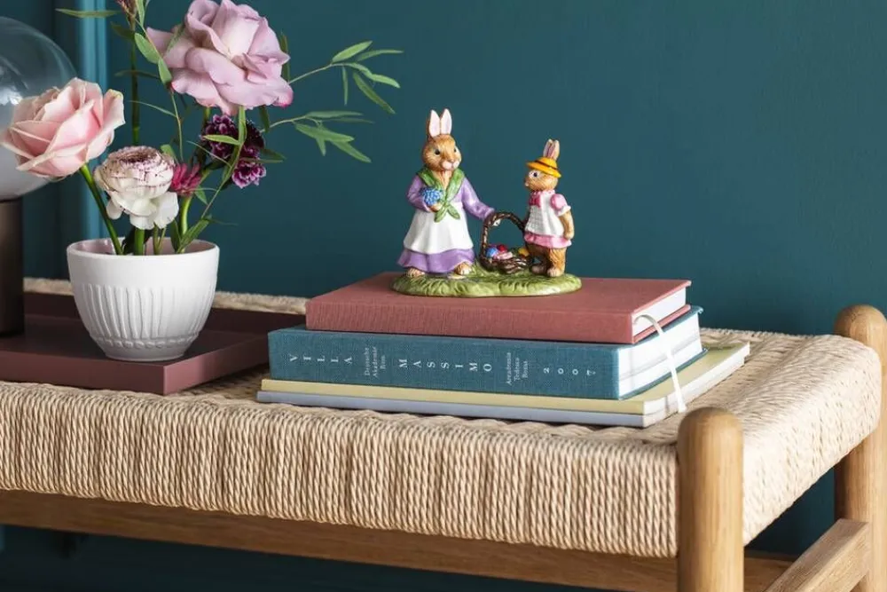 koristepupu Bunny Tales Kukkaketo 8x13x12 cm>Villeroy&Boch Clearance