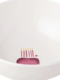 Villeroy&Boch Lastenhuone|Astiat|kulho With Love 0,37 l Happy Birthday