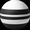 Villeroy&Boch Astiat|La Boule La Boule musta ja valkoinen