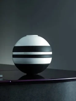 Villeroy&Boch Astiat|La Boule La Boule musta ja valkoinen
