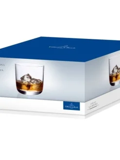 Villeroy&Boch Astiat|La Divina juomalasi 0,36 l 4 kpl