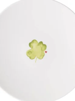 Villeroy&Boch Lastenhuone|Astiat|lautanen With Love 21 cm Good Luck