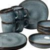 Villeroy&Boch Astiat|Lave Aamiaissetti Gris 12-os.