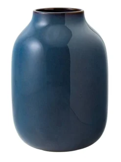 Villeroy&Boch Maljakot Ja Ruukut|Lave Home vaasi 15,5x15,5x22 cm 2,7 L bleu