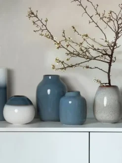 Villeroy&Boch Maljakot Ja Ruukut|Lave Home vaasi 15,5x15,5x22 cm 2,7 L bleu