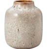 Villeroy&Boch Maljakot Ja Ruukut|Lave Home vaasi 12,5x12,5x15,5 cm 1,23 L beige