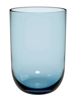 Villeroy&Boch Astiat|Like Juomalasisetti 8x12 cm 0,39l Ice 2-os.