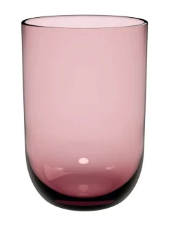 Villeroy&Boch Astiat|Like Juomalasisetti 8x12 cm 0,39l Grape 2-os.