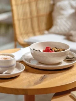 Villeroy&Boch Astiat|Like Perlemor Kahvikupin alunen 16cm Sand