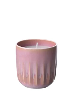 Villeroy&Boch Kynttilät Ja Huonetuoksut|Like Perlemor Kynttilä 8,5x8,5x9cm Coral Home