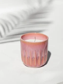 Villeroy&Boch Kynttilät Ja Huonetuoksut|Like Perlemor Kynttilä 8,5x8,5x9cm Coral Home