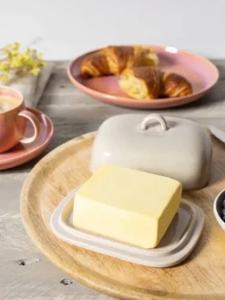 Like Perlemor Kannellinen astia 15,5x12x8cm Sand Home>Villeroy&Boch New