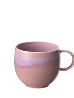 Villeroy&Boch Astiat|Like Perlemor Muki 12,5x9,5x8,5cm 0,35l Coral