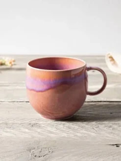 Villeroy&Boch Astiat|Like Perlemor Muki 12,5x9,5x8,5cm 0,35l Coral