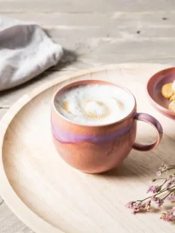 Villeroy&Boch Astiat|Like Perlemor Muki 12,5x9,5x8,5cm 0,35l Coral