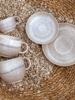 Villeroy&Boch Astiat|Like Perlemor Kahvikuppi 12x9x6,5cm 0,27l Sand