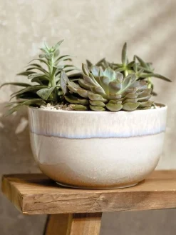 Like Perlemor Tarjoiluastia 22,5x22,5x12,5cm 3,01l Sand><noscript><img width=