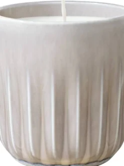 Like Perlemor Kynttilä 8,5x8,5x9cm Sand Home>Villeroy&Boch Clearance