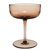 Villeroy&Boch Astiat|Like Samppanjalasisetti 9x12 cm 0,1l Clay 2-os.