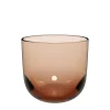 Like Vesilasisetti 9x8 cm 0,28l Clay 2-os.>Villeroy&Boch Hot