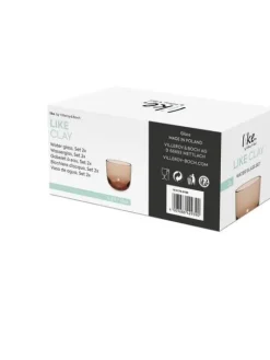 Like Vesilasisetti 9x8 cm 0,28l Clay 2-os.><noscript><img width=