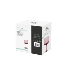 Villeroy&Boch Astiat|Like Viinilasisetti 8,5x17 cm 0,27l Grape 2-os.