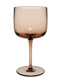 Villeroy&Boch Astiat|Like Viinilasisetti 8,5x17 cm 0,27l Clay 2-os.