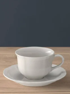 Villeroy&Boch Astiat|Manoir teekuppi & alunen 2 kpl
