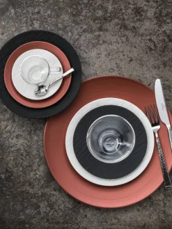 Villeroy&Boch Astiat|Manufacture Rock espressokupin alunen 12  cm valkoinen