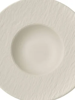 Villeroy&Boch Astiat|Manufacture Rock Pastalautanen 29cm