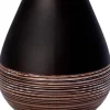 Villeroy&Boch Maljakot Ja Ruukut|Manufacture Rock Vaasi Swirl 122 mm