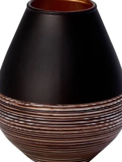 Villeroy&Boch Maljakot Ja Ruukut|Manufacture Rock Vaasi Swirl 122 mm