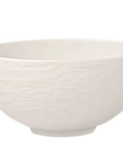 Manufacture Rock keittokulho valkoinen 0,32 l>Villeroy&Boch Hot