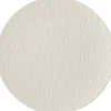 Villeroy&Boch Astiat|Manufacture Rock Lautanen 25cm Blanc coupe