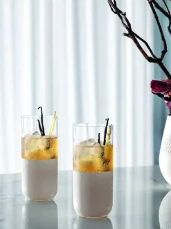 Villeroy&Boch Astiat|Manufacture Rock juomalasi 0,37 l 4-os. valkoi