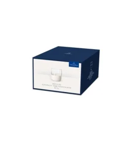 Villeroy&Boch Astiat|Manufacture Rock shottilasisetti 53 mm 0,04 l