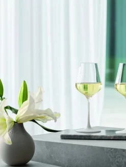 Villeroy&Boch Astiat|Manufacture Rock valkoviinilasi 226 mm 0,13 l