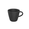 Villeroy&Boch Astiat|Manufacture Rock Kahvikuppi 0,22l musta
