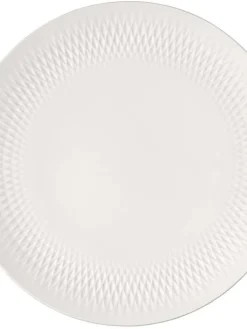 Villeroy&Boch Tarjoilu|Manufacture Collier tarjoiluvati 32 cm valkoinen